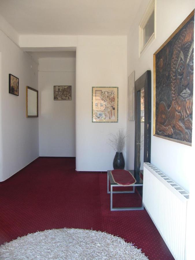 Y Panzio Bed & Breakfast Balatonlelle Luaran gambar