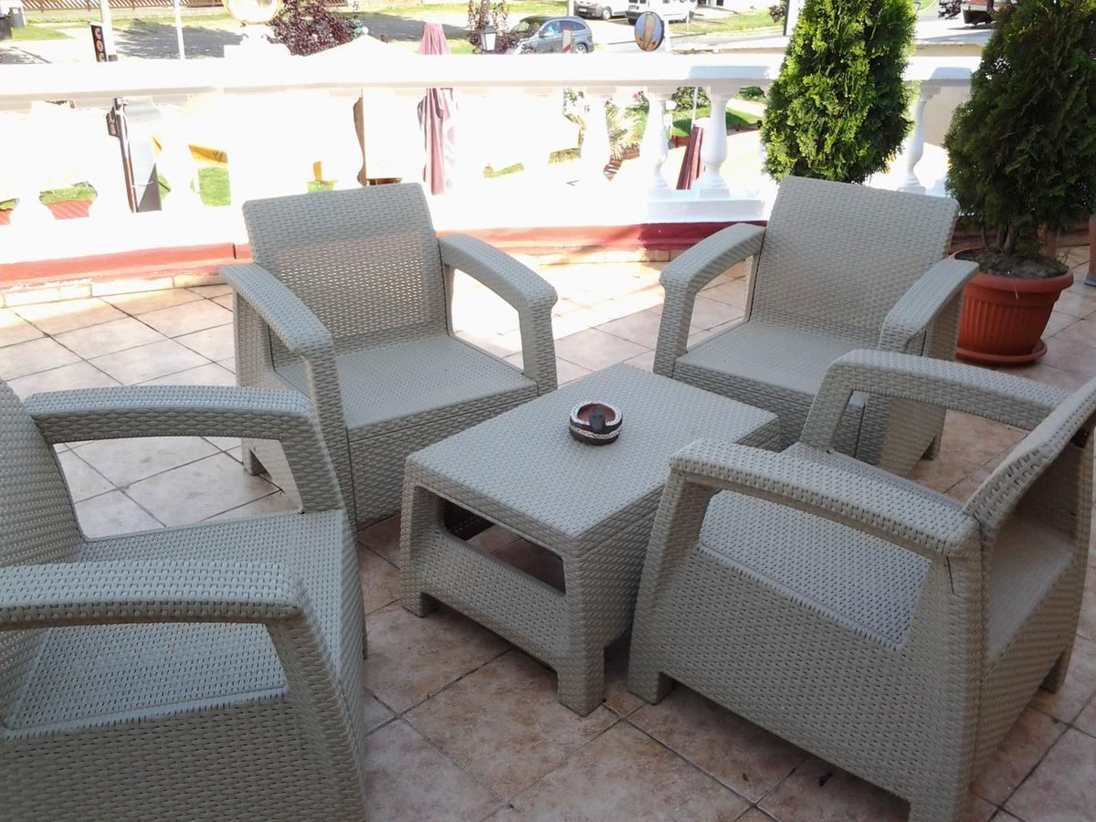 Y Panzio Bed & Breakfast Balatonlelle Luaran gambar